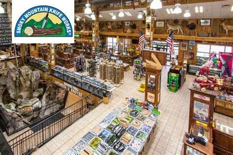 You can find everything new that comes out and everything that they have in their warehouse. . Smoky mountain knife works